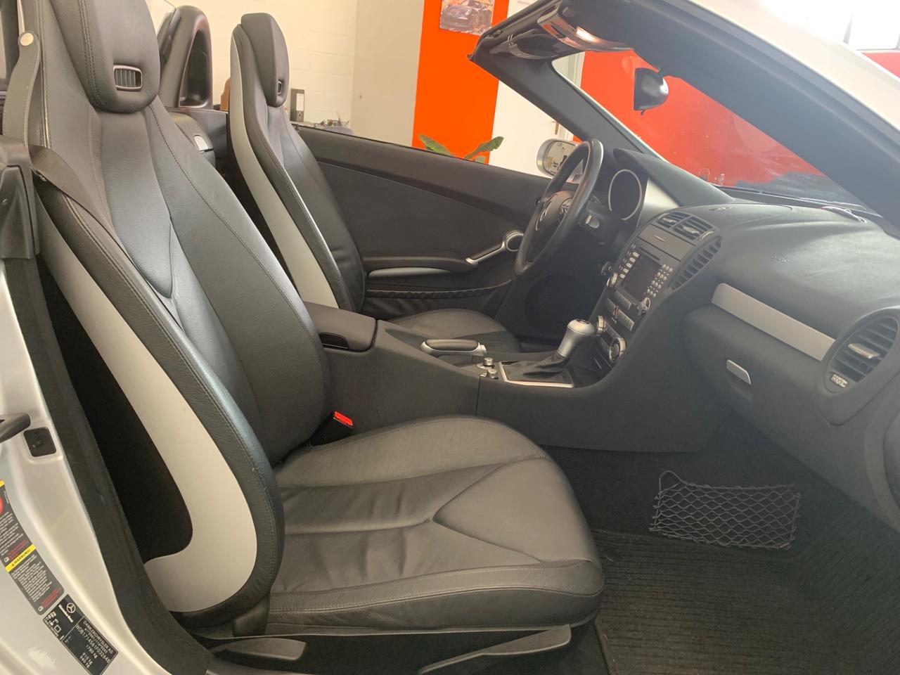 Mercedes-benz SLK 350 V6 iscritta ASI targa ORO