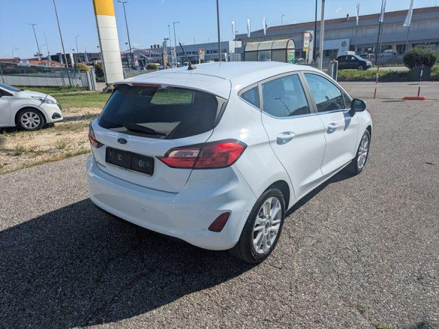 FORD Fiesta 1.1 75 CV 5 porte Titanium