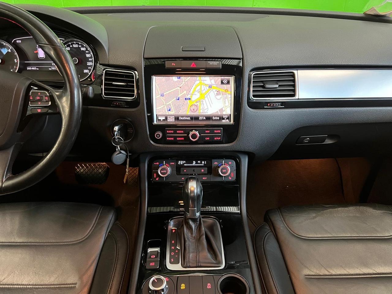 Volkswagen Touareg 3.0 TDI 245 CV tiptronic BlueMotion Techn. Executive