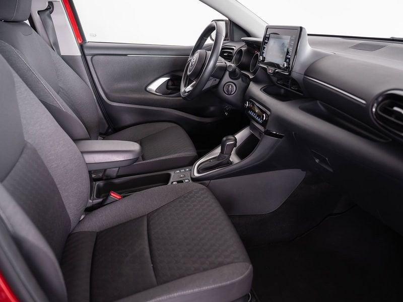 Toyota Yaris Hybrid Trend MY22