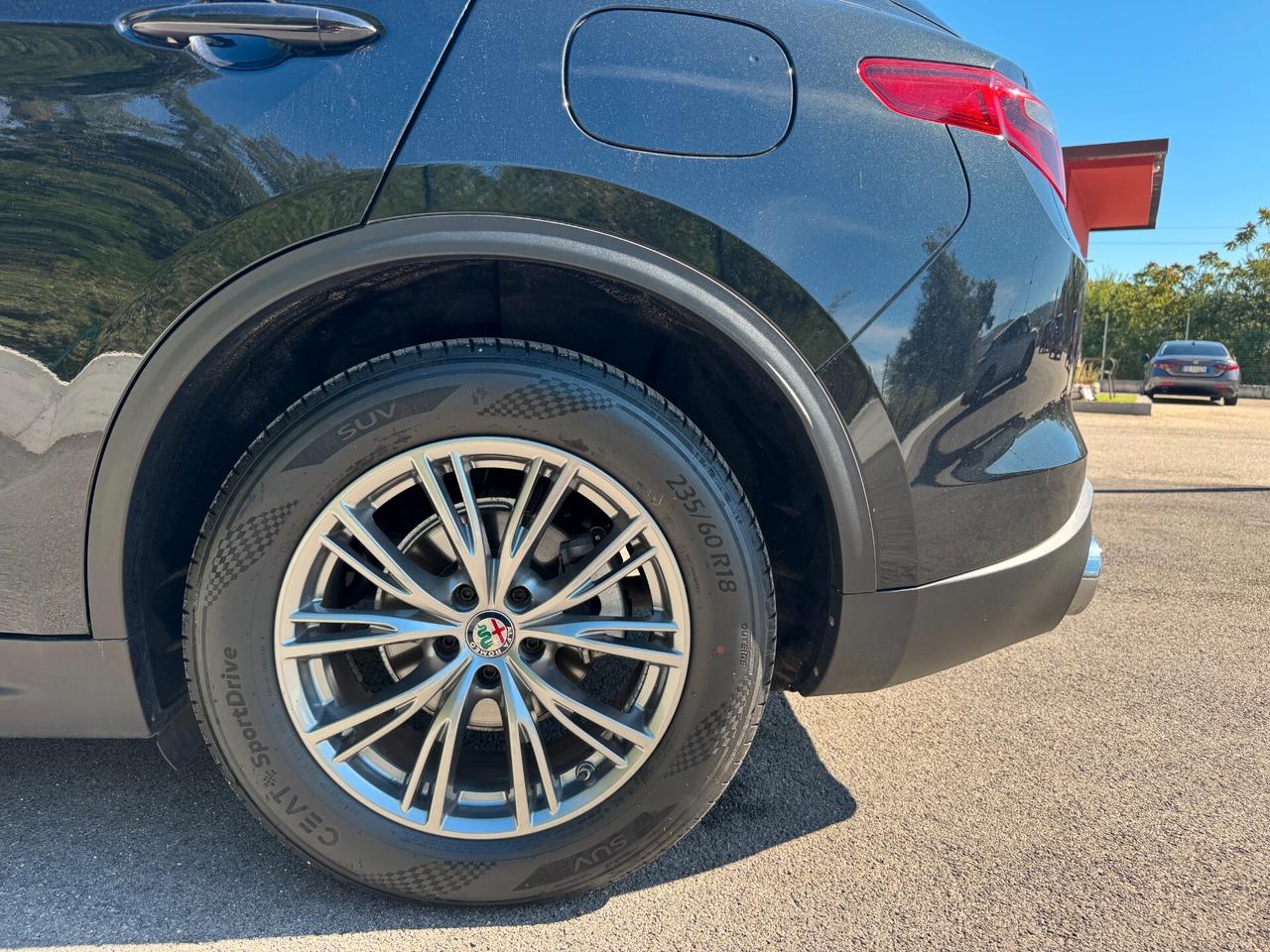 Alfa Romeo Stelvio 2.2 Turbodiesel 190 CV AT8 Q4 Executive