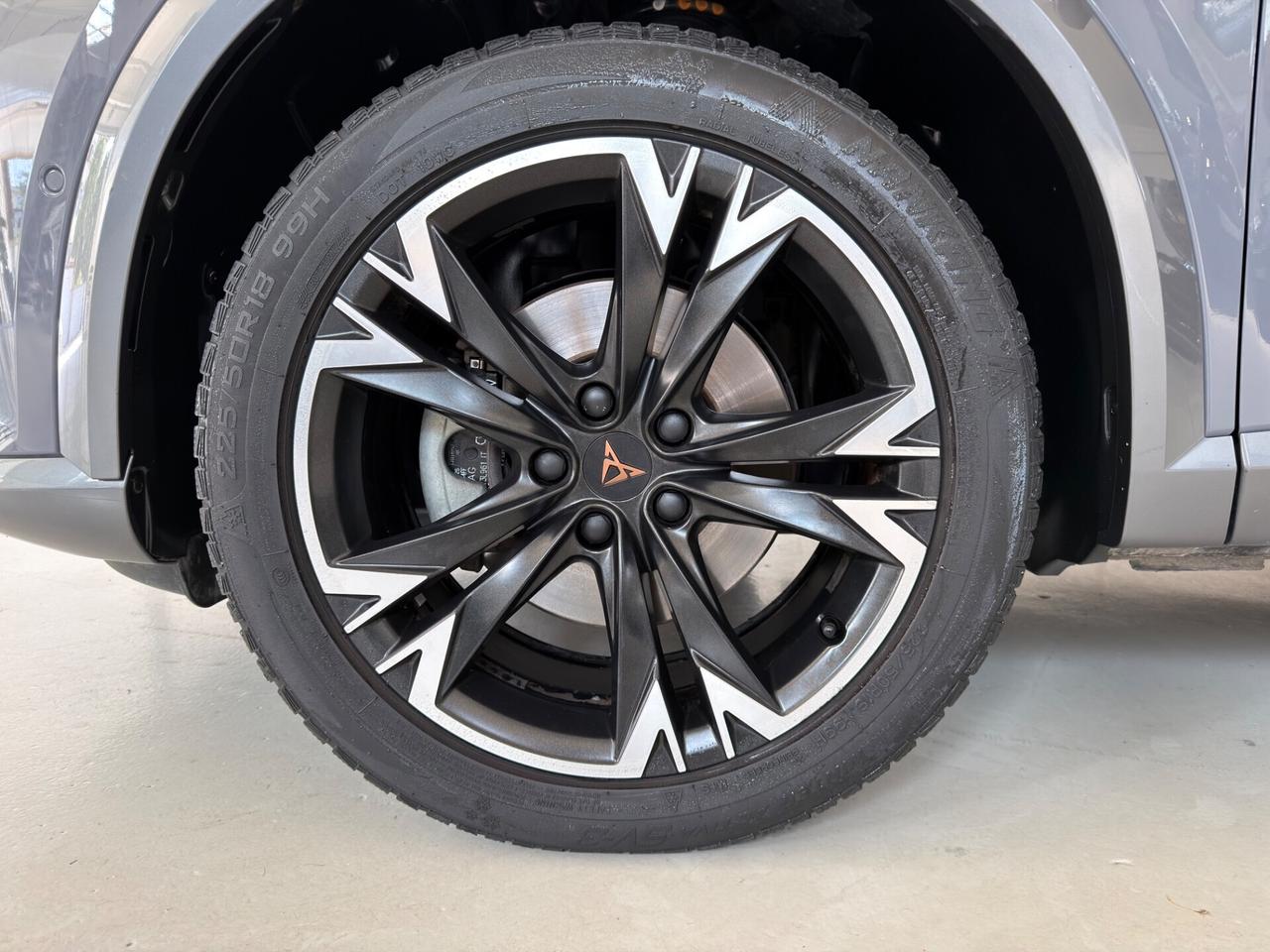 Cupra Formentor 1.5 TSI DSG