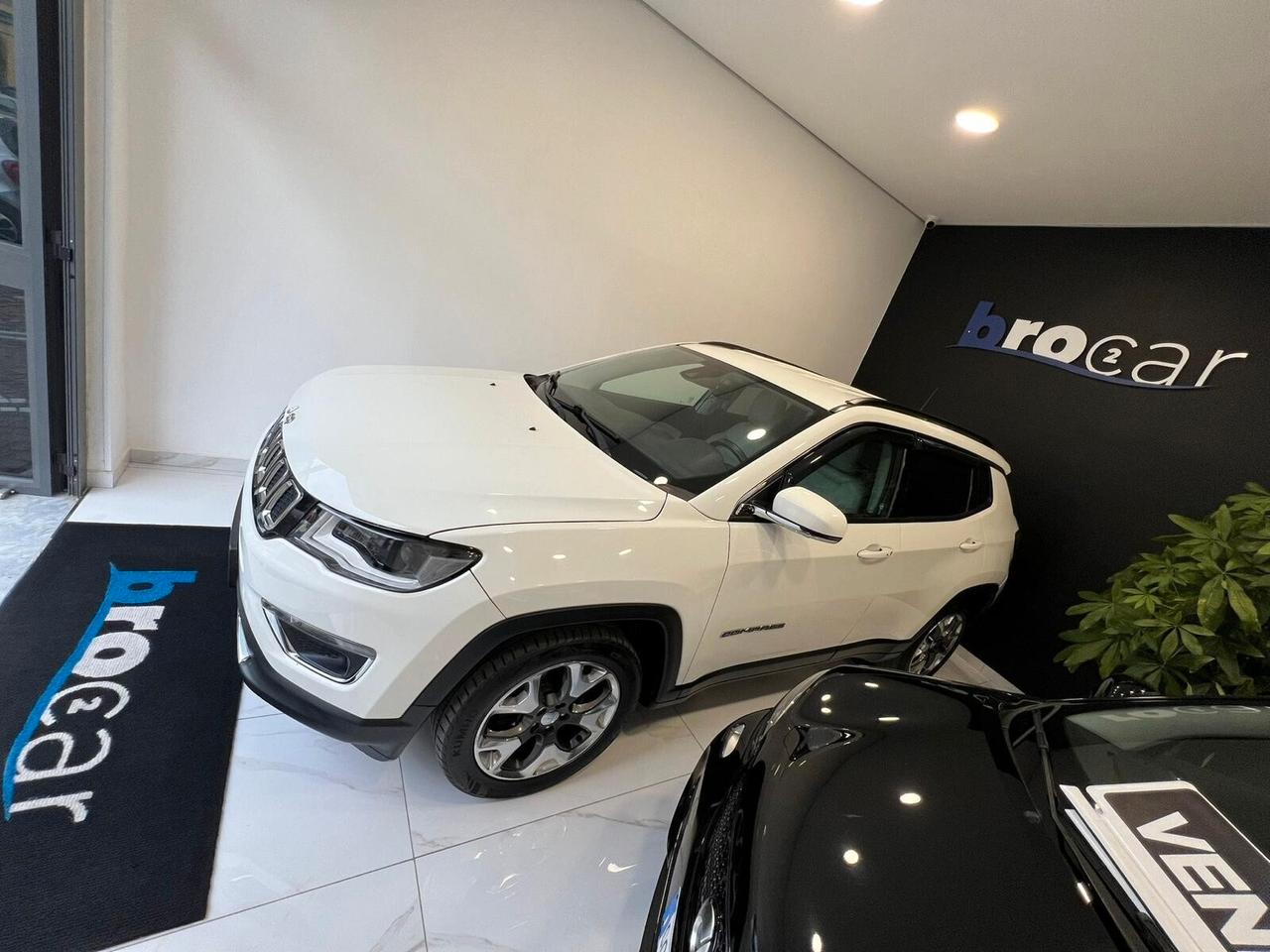 Jeep Compass 1.6 Multijet II 2WD S