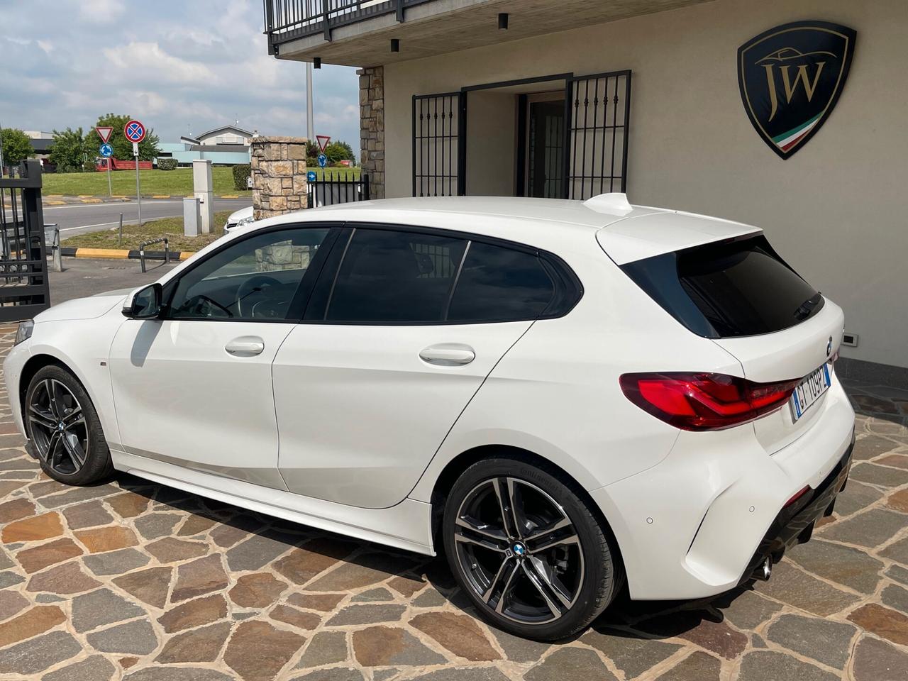 Bmw 118d Msport Aut.