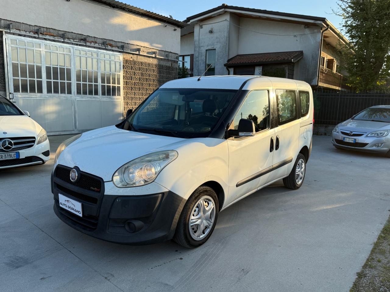Fiat Doblo 1.6 MJT 16V Emotion