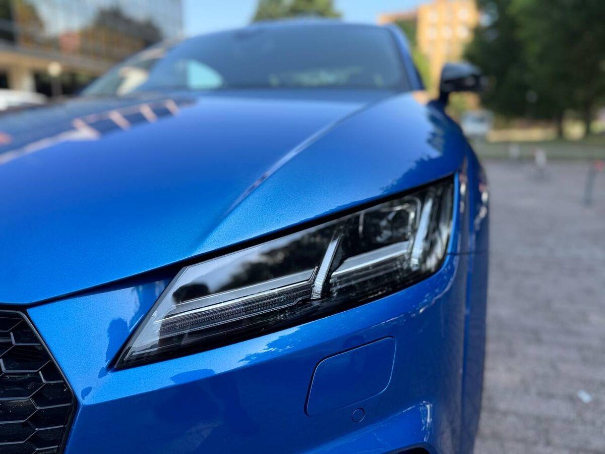 Audi TT Coupé 2.0 tfsi S line s-tronic