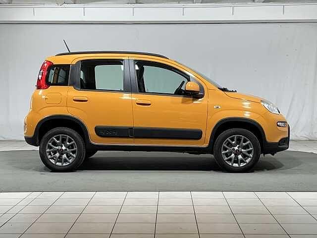 Fiat Panda 0.9 TwinAir Turbo S&S 4x4