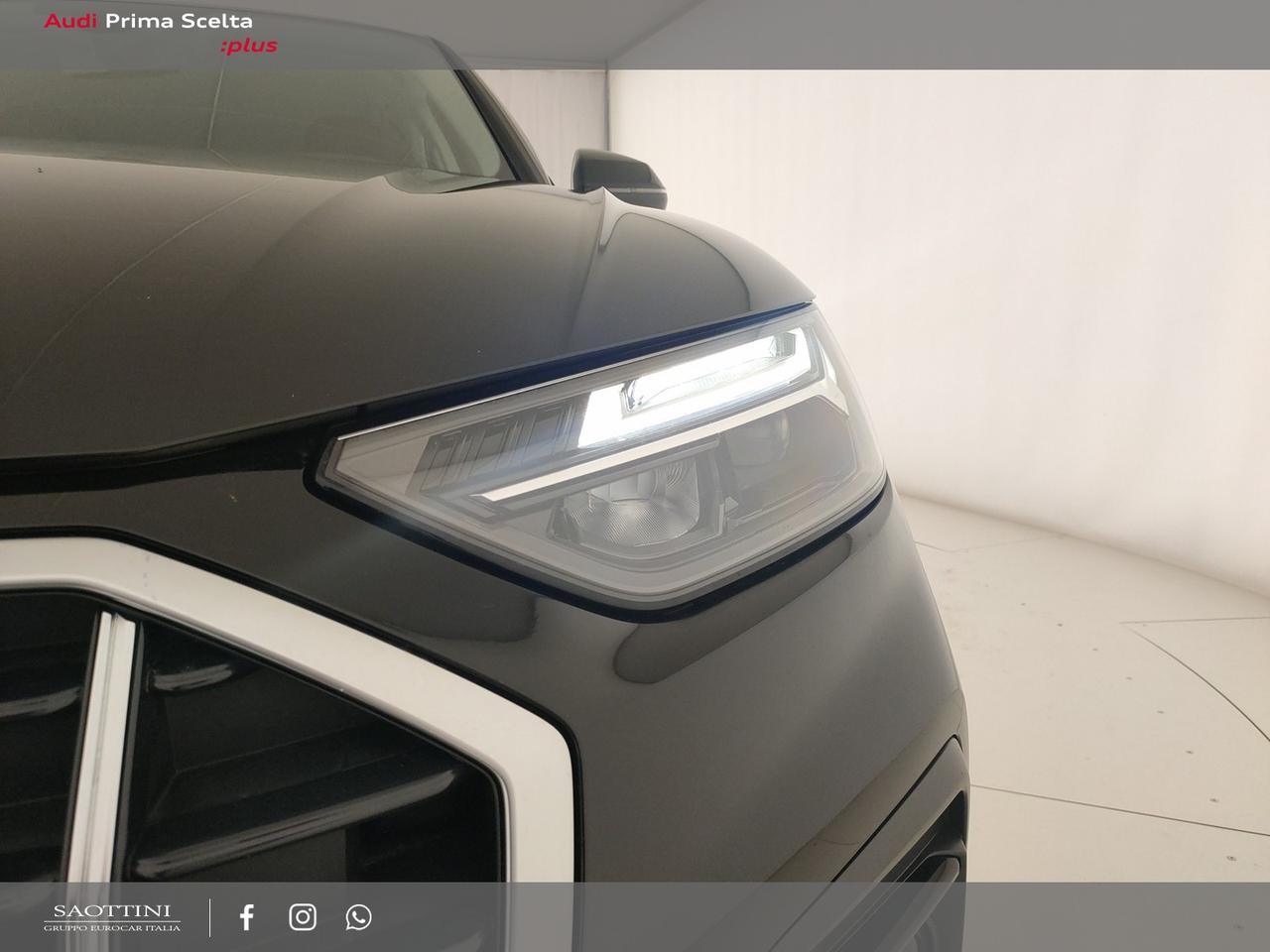 Sportback 40 2.0 TDI quattro S tronic