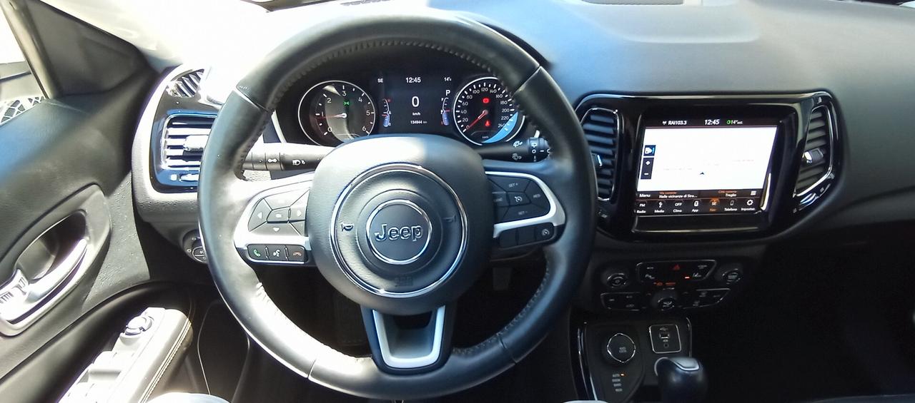 Jeep Compass 2.0 Multijet II aut. 4WD Limited