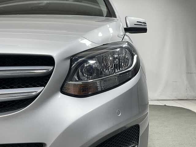 Mercedes-Benz B 200 B 200 d Automatic Executive