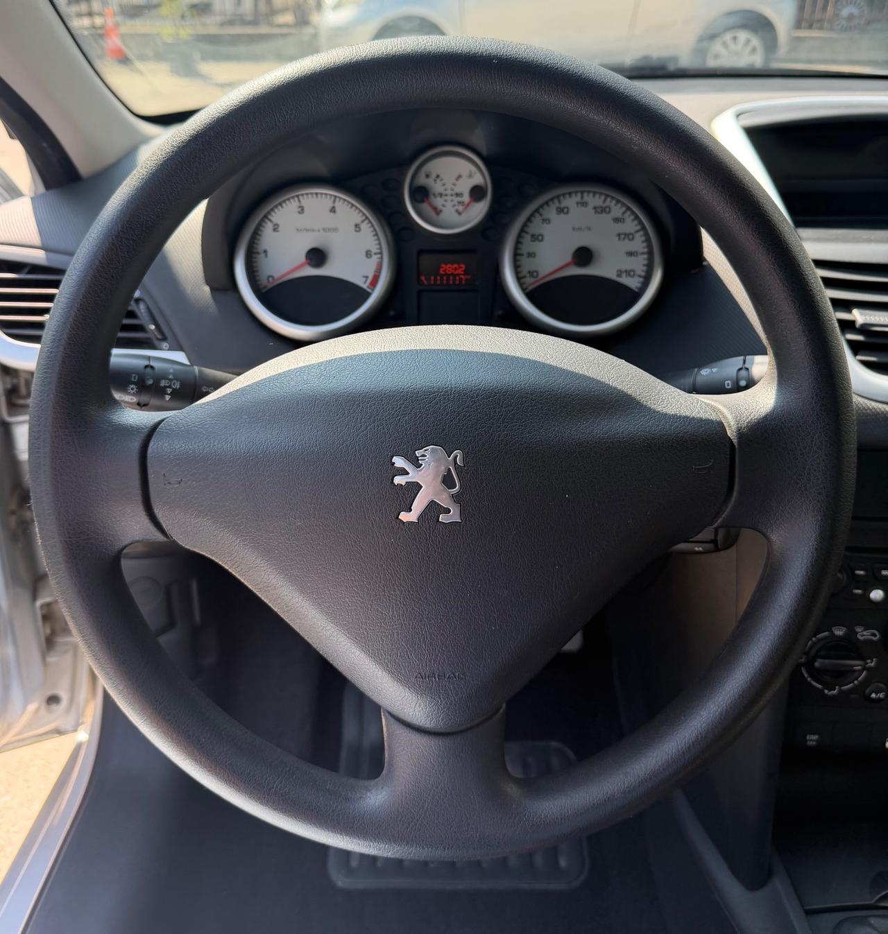 Peugeot 207- 1.4 75CV-Cinghia eseguita-Neopatentati-Garanzia 12mesi