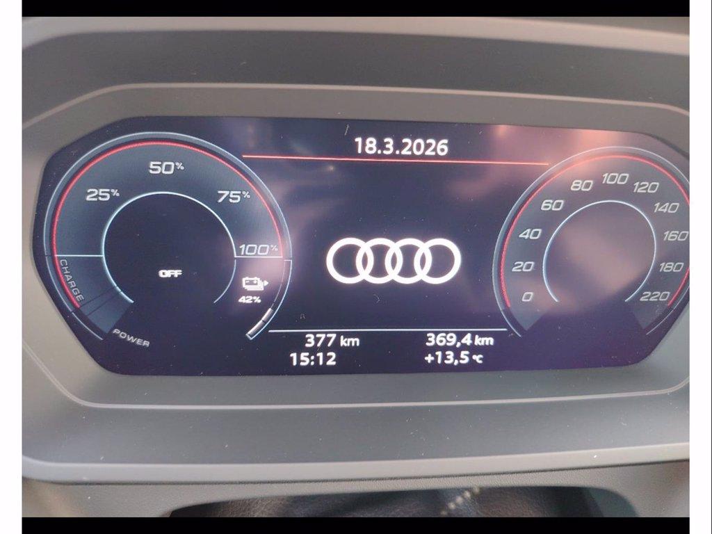 AUDI Q4 e-tron 35 business advanced del 2025