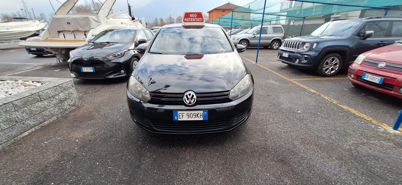 Volkswagen Golf 1.4 5p. United
