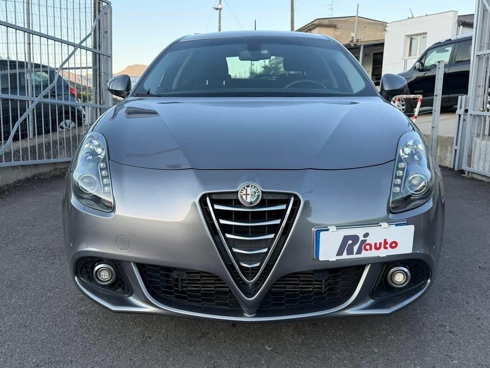 Alfa Romeo Giulietta 1.6 JTDm 120 CV Super