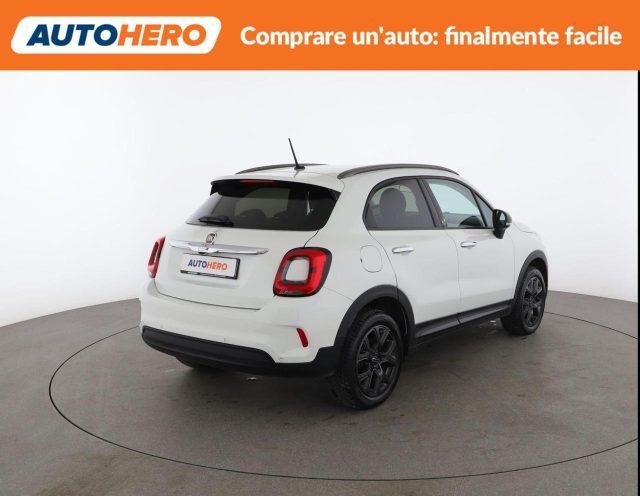 FIAT 500X 1.6 E-Torq 110 CV 120°