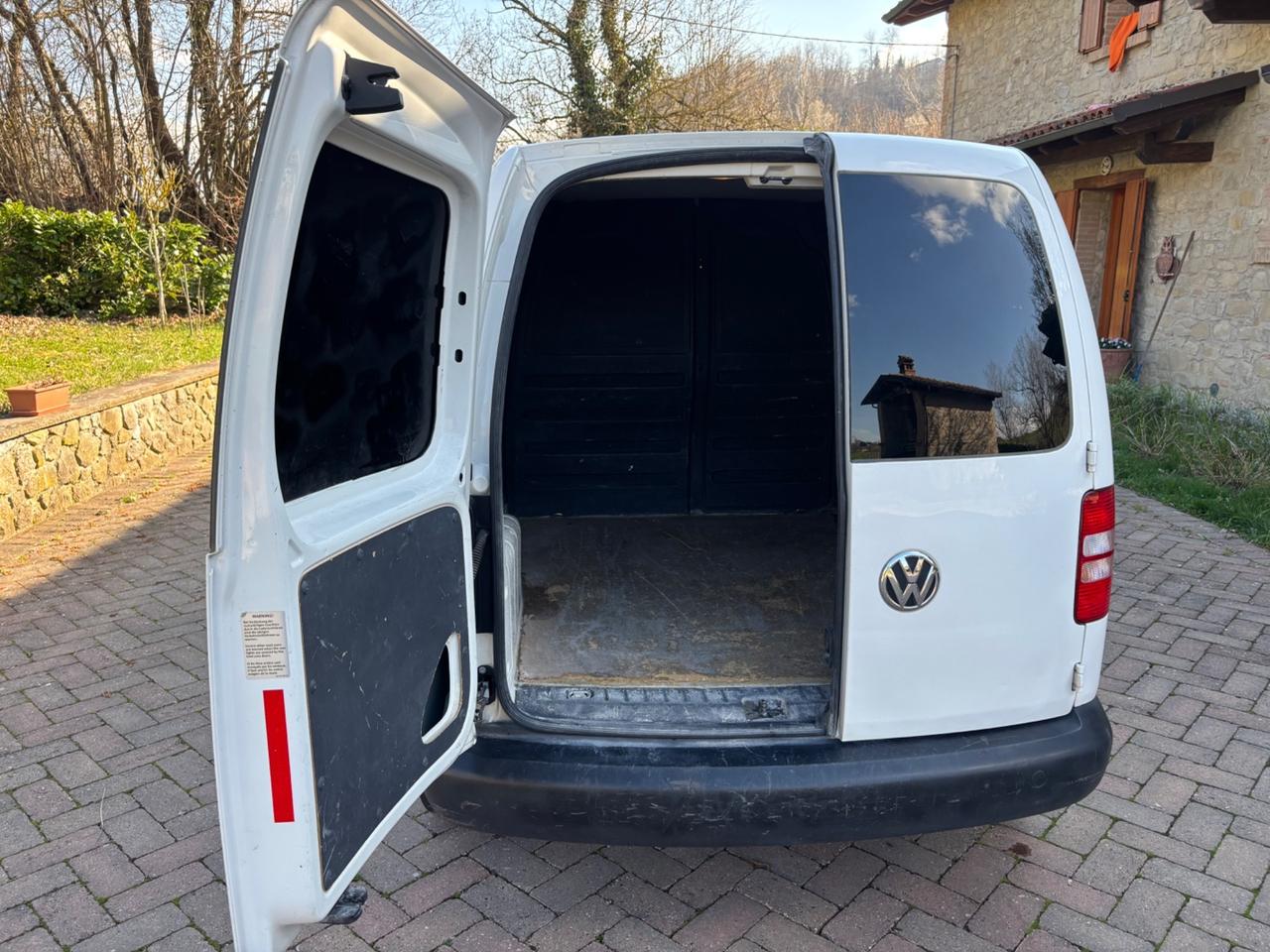 Volkswagen Caddy 1.6 TDI 102 CV DSG 4p. Van 88.000 Km