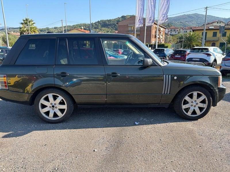Land Rover Range Rover Range Rover 3.6 tdV8 Vogue SE auto COMMERCIANTI
