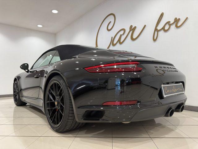 PORSCHE 911 3.0 Carrera GTS Cabriolet