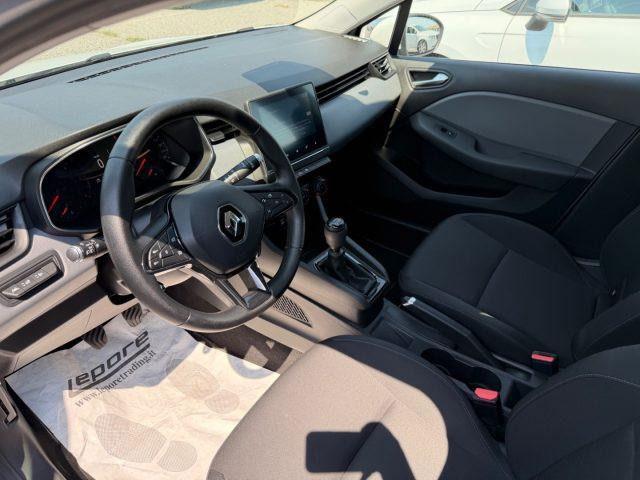 RENAULT Clio Blue dCi 85 CV 5 porte Business