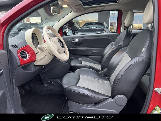 FIAT 500C C 0.9 TwinAir Lounge