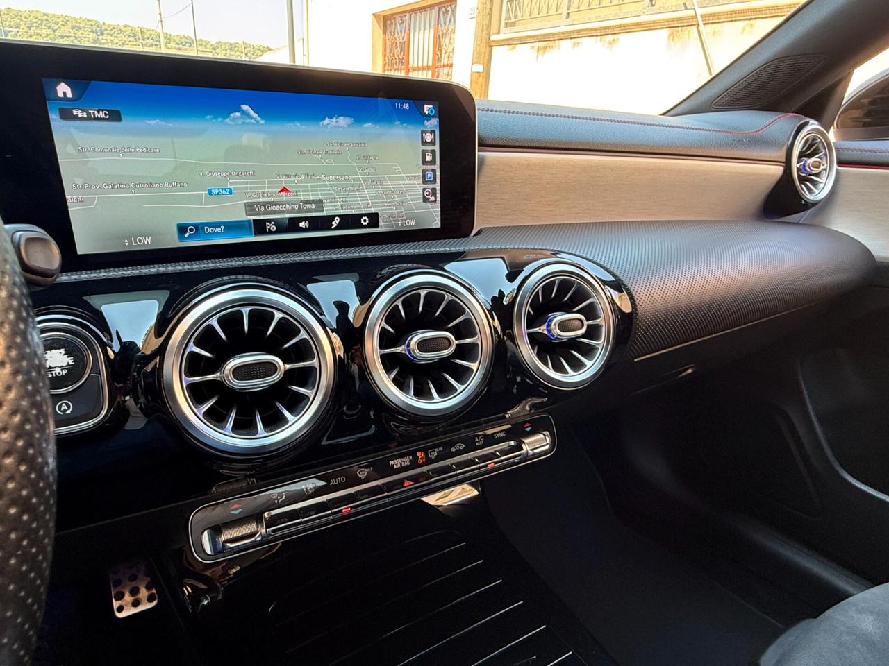 Mercedes-benz CLA 200 d Automatic Premium
