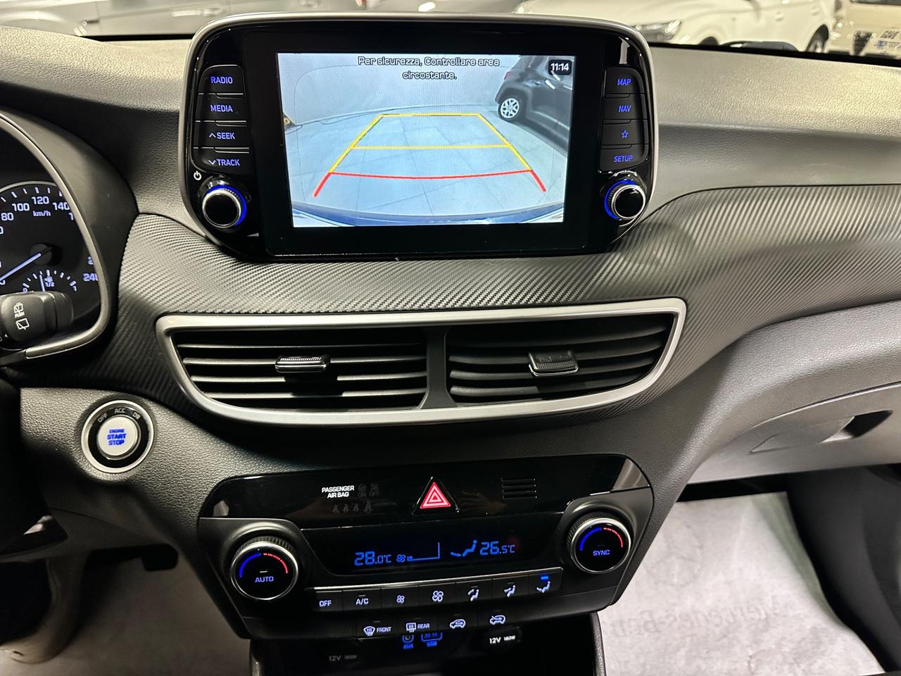 Hyundai Tucson 1.6 CRDi 136CV Exellence