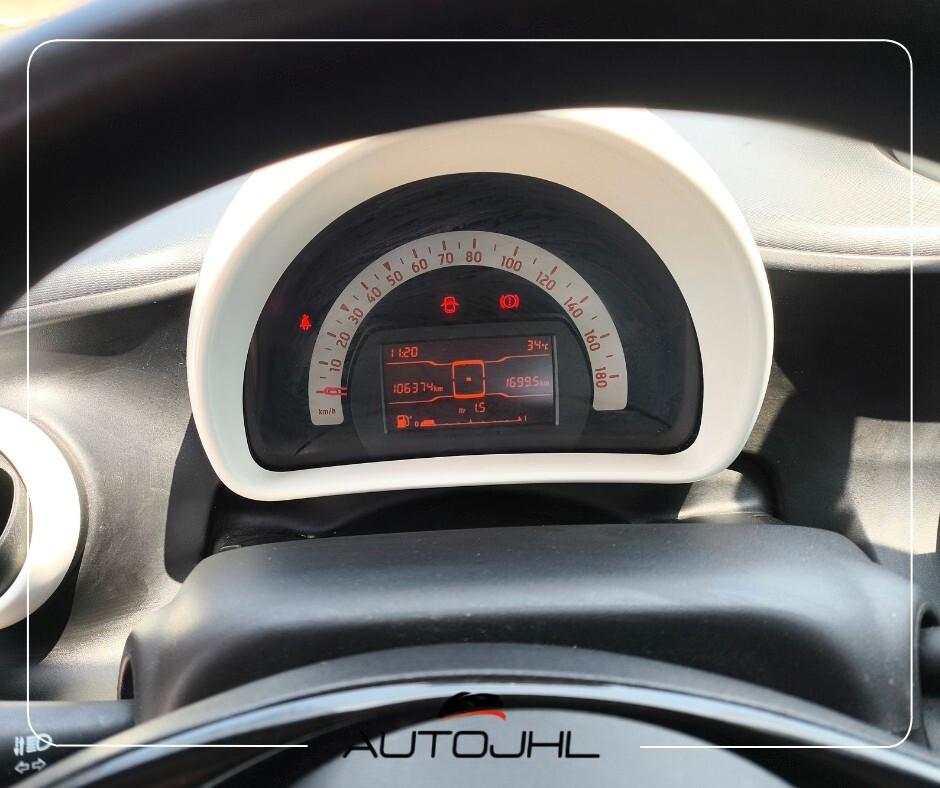 Smart ForTwo 70 1.0 Youngster