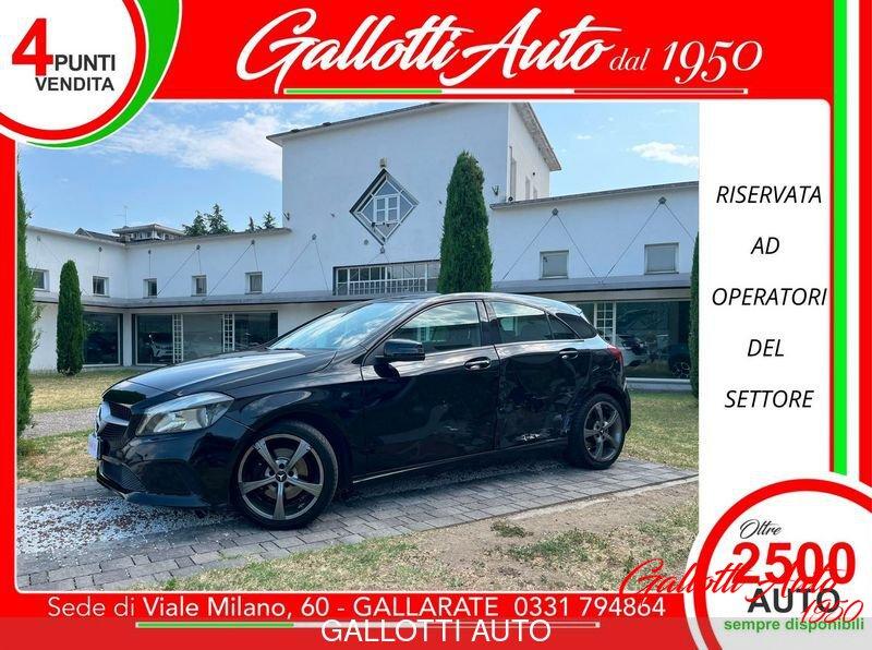 Mercedes-Benz Classe A Mercedes CLASSE A 2.1 177 CV DIESEL