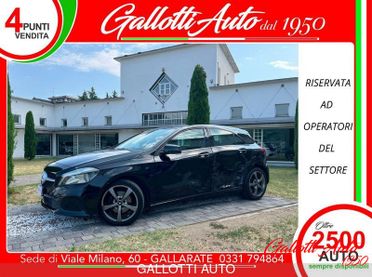 Mercedes-Benz Classe A Mercedes CLASSE A 2.1 177 CV DIESEL