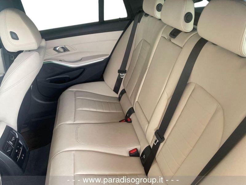 BMW Serie 3 320d TOURING | MHEV 48V MSPORT | XDRIVE