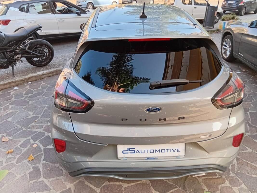 Ford Puma 1.0 ecoboost h ST-Line s&s 125cv