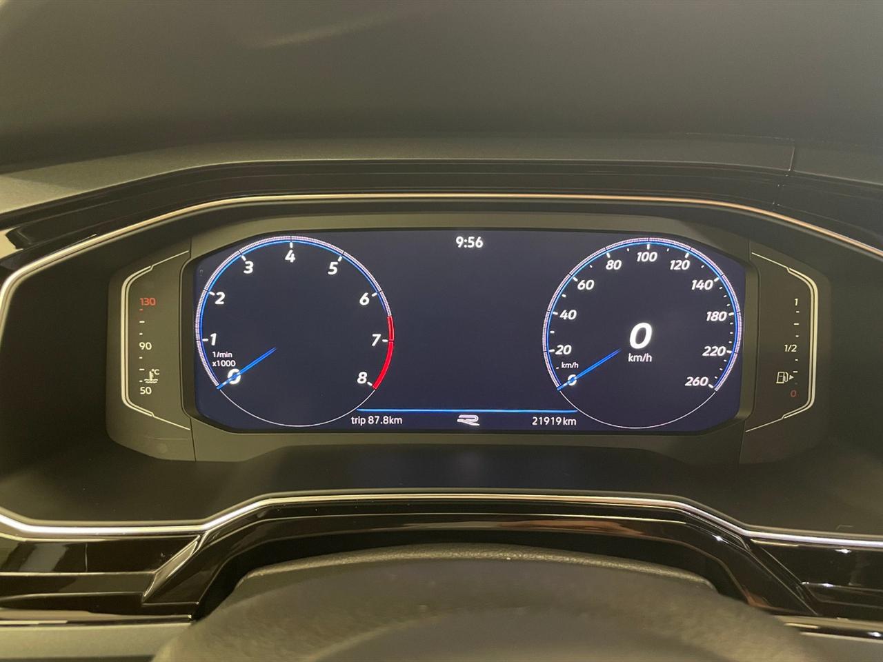 Volkswagen Taigo 1.0 tsi r-line 110cv