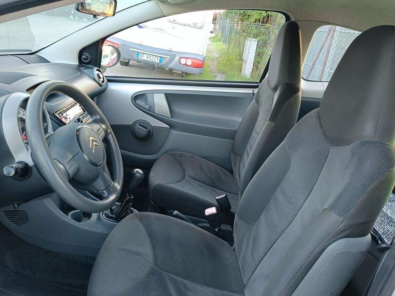 Citroen C1 1.0 GPL
