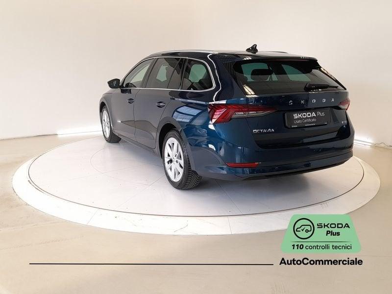 Škoda Octavia 1.0 e-TEC STYLE DSG