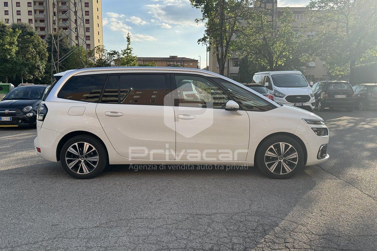 CITROEN Grand C4 Picasso BlueHDi 120 S&S EAT6 Feel