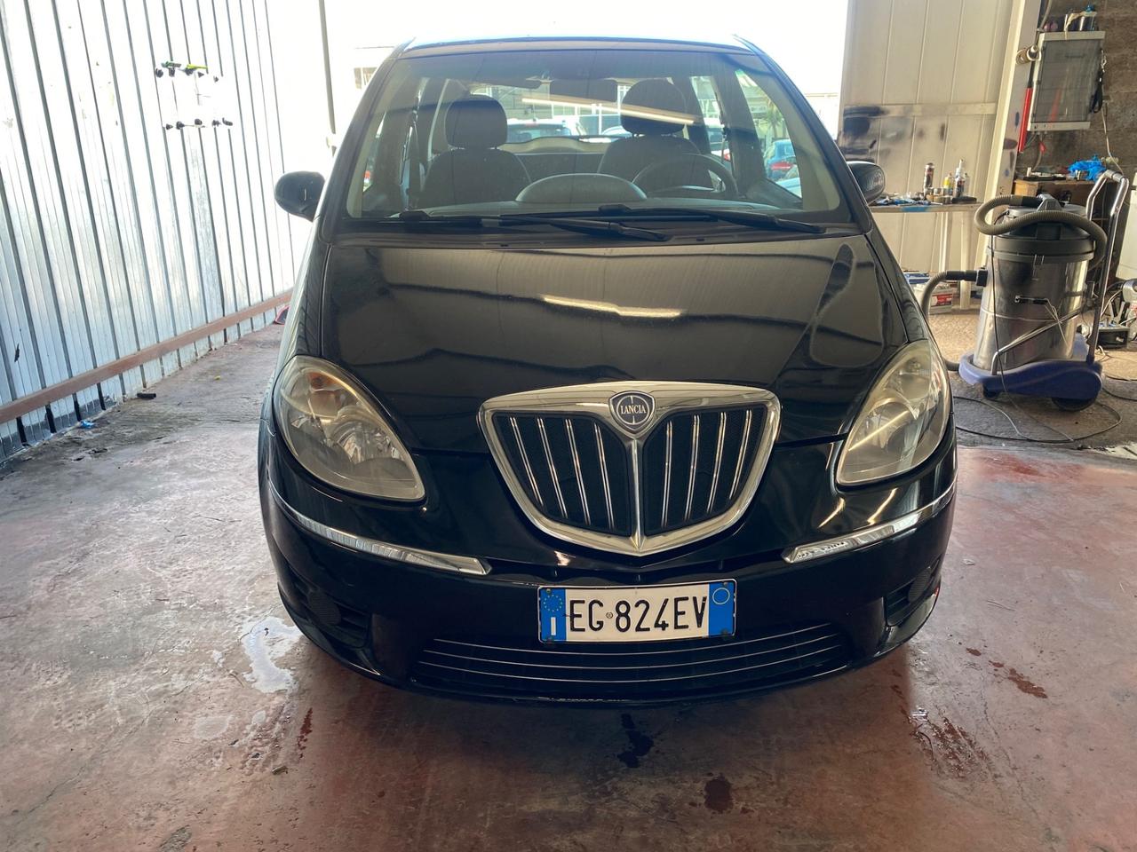 Lancia MUSA 1.3 Mjt 95 CV Diva FULLL