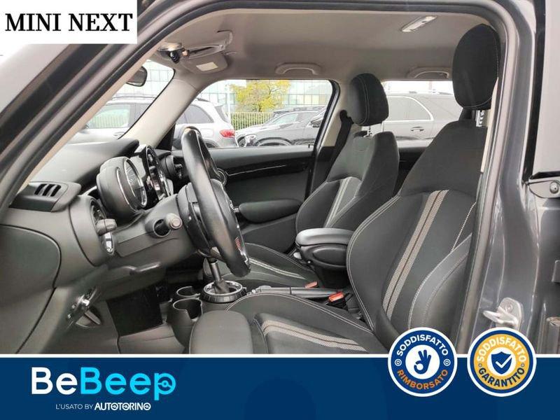 MINI Mini 5 porte MINI 2.0 COOPER SD HYPE SEVEN 5P AUTO