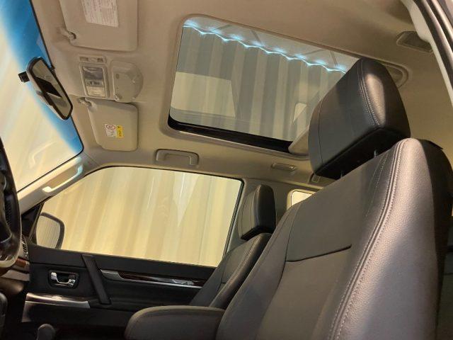 MITSUBISHI Pajero 3.8 4WD Gold Panorama Leder Alu