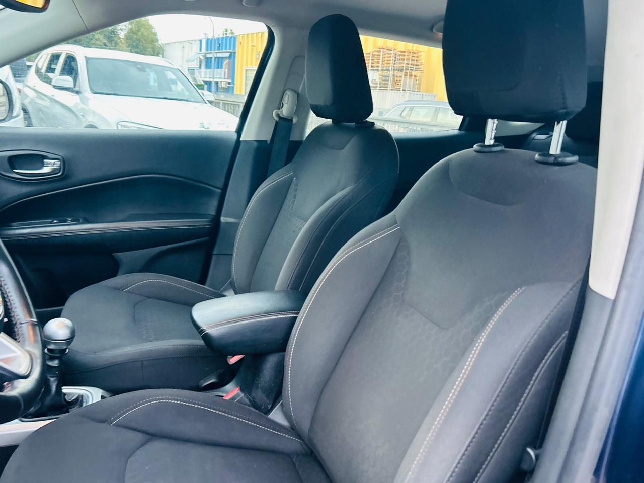 Jeep Compass 1.6 Multijet II 2WD Limited