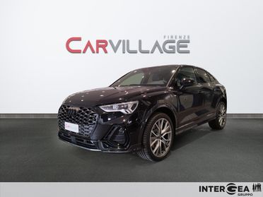 AUDI Q3 Sportback 40 2.0 tdi S line edition quattro 193cv s-tronic