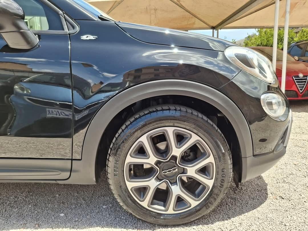 Fiat 500X 1.6 MultiJet 120 CV Cross