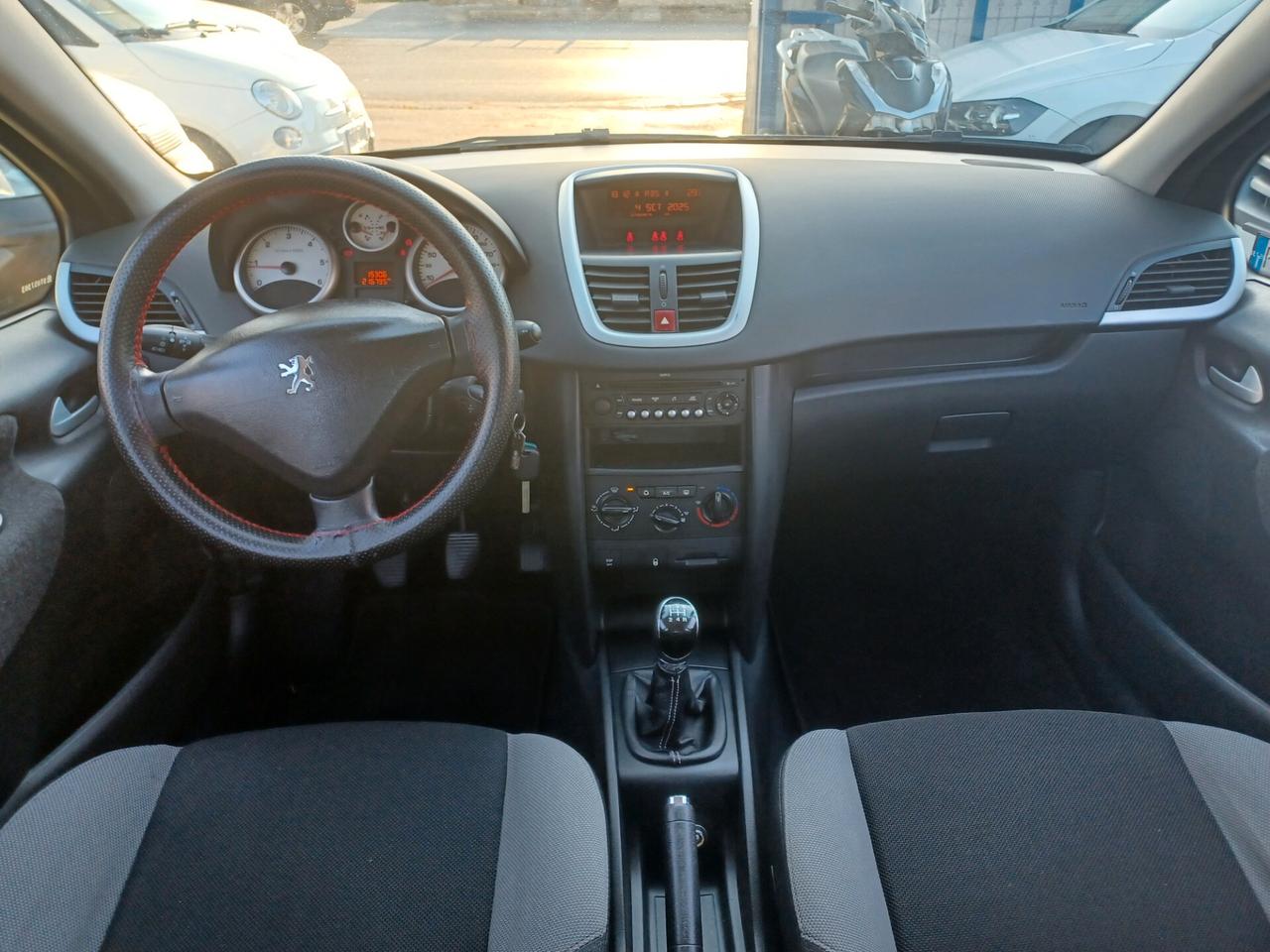 Peugeot 207 1.4 HDI 5p. Energie Sport PERFETTA
