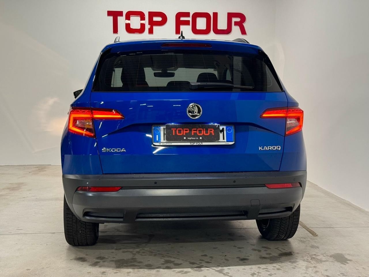 Skoda Karoq 1.6 TDI SCR DSG Ambition