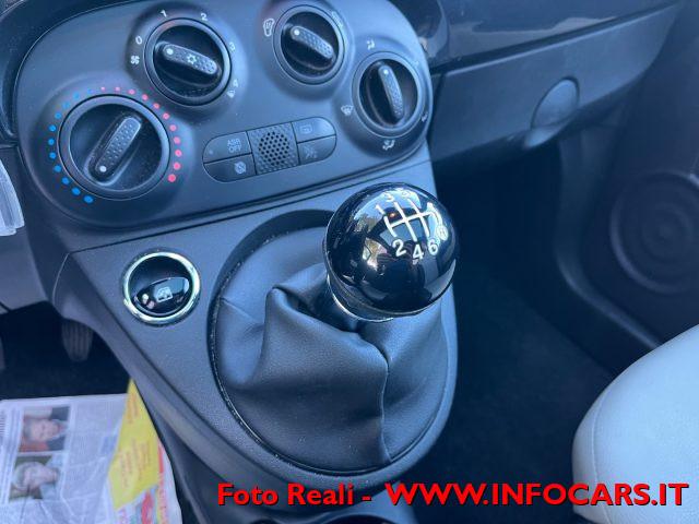 FIAT 500 1.0 Hybrid Dolcevita NEOPATENTATI PROMO
