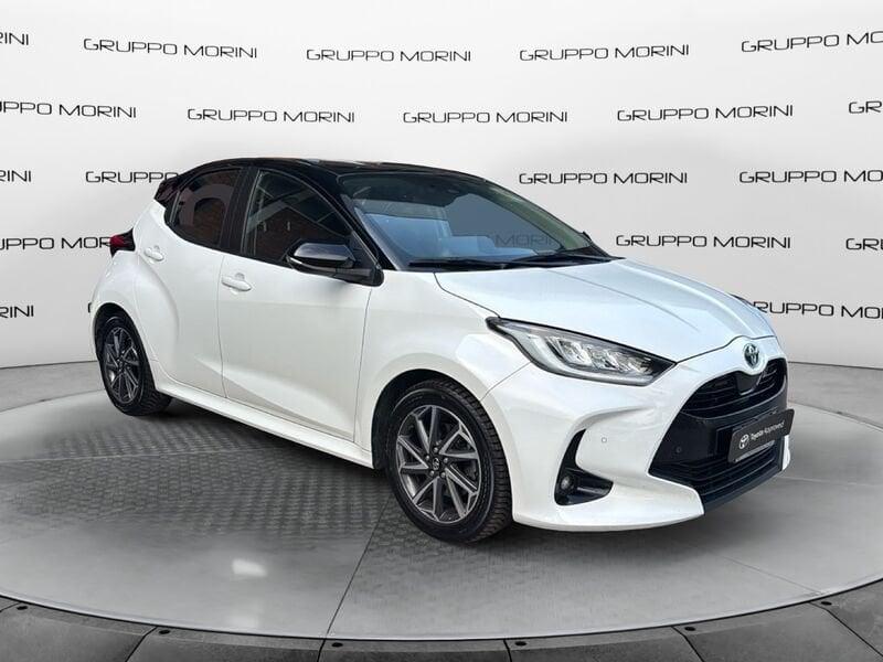 Toyota Yaris Hybrid Trend MY22