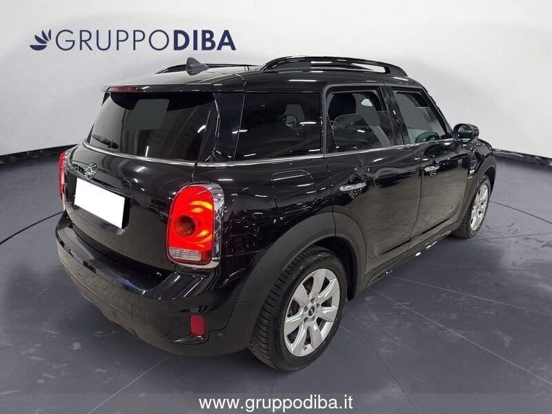 MINI Mini Countryman F60 2017 Diese Mini Countryman 2.0 Cooper D Baker Street all4 aut