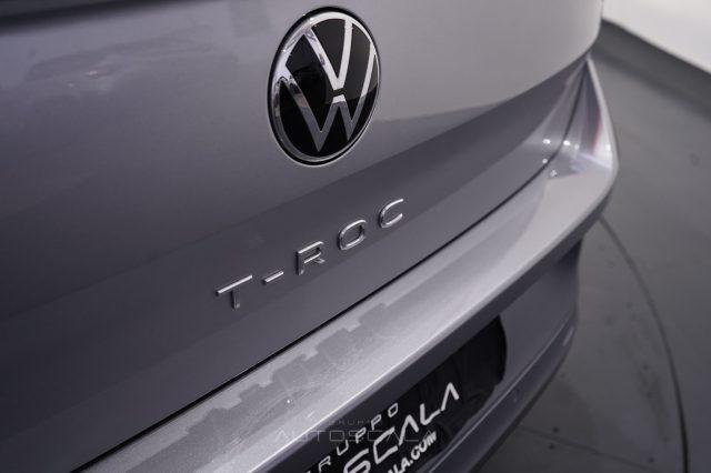VOLKSWAGEN T-Roc 2.0 TDI SCR 150cv DSG R-Line