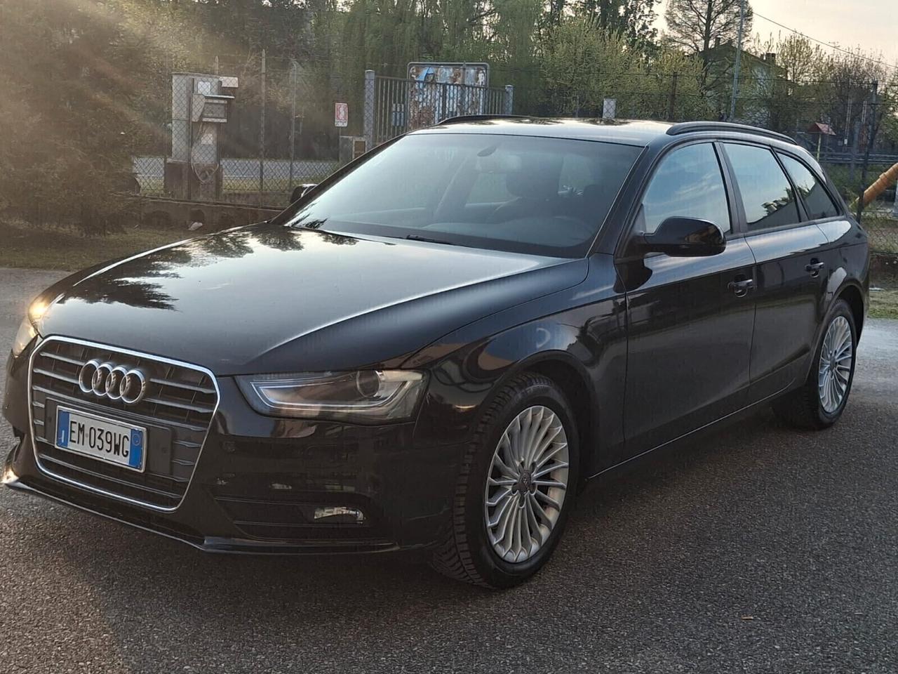 Audi A4 Avant 2.0 TDI 143CV F.AP. multitronic Advanced