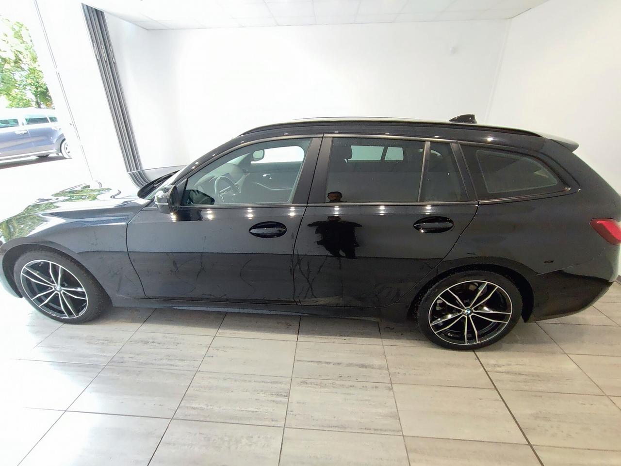 Bmw 318 318d Touring Msport