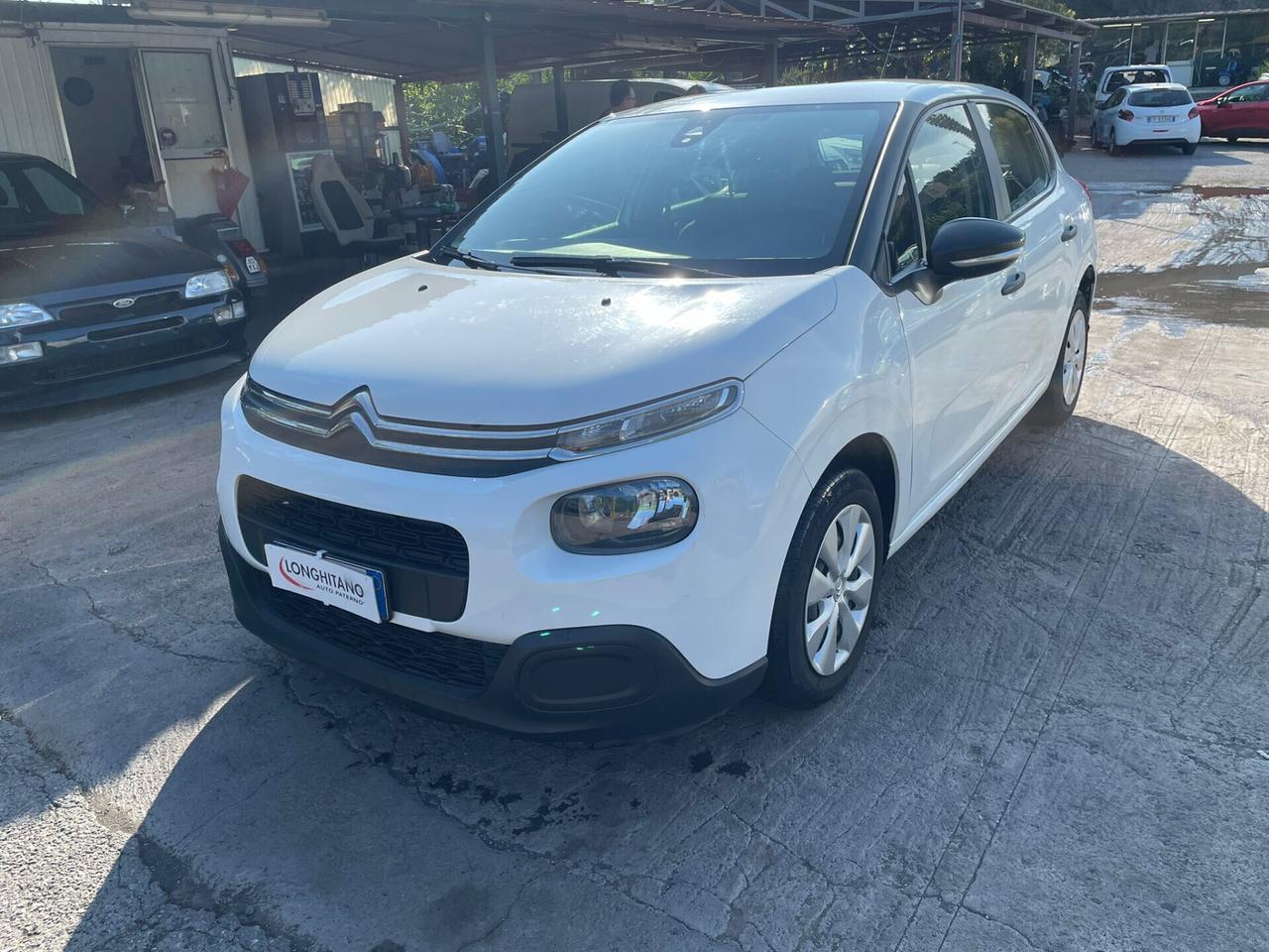 Citroen C3 BlueHDi 100 S&S Uptown